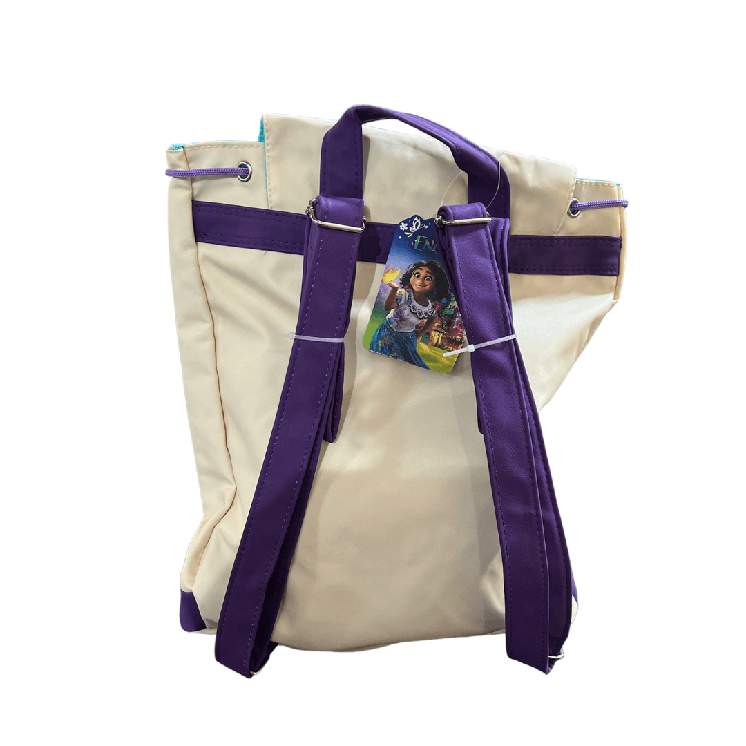 ENCANTO 14" BACKPACK W/NOVELTY FRINGE