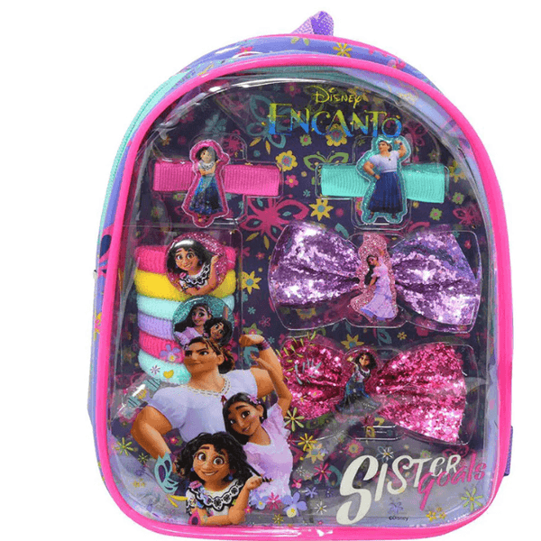 encanto mini backpack Disney Hair Styling Bundle baby pikie ✈️ Travel in comfort church activities Model:CTCNQDC200HGA (RH)