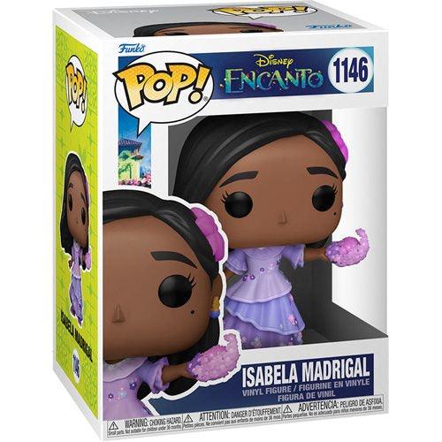 Encanto Isabela Madrigal Pop! Vinyl Figure