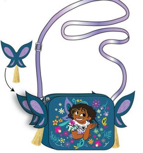 ENCANTO NOVELTY PURSE W/LONG STRAP