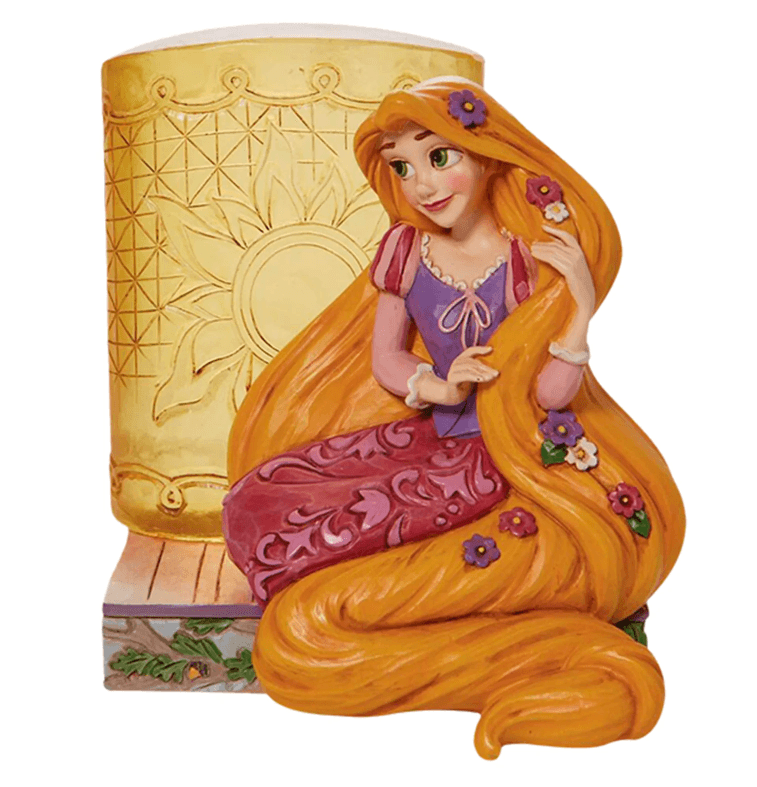 Enesco Disney Traditions Rapunzel And Lantern A New Dream Figure