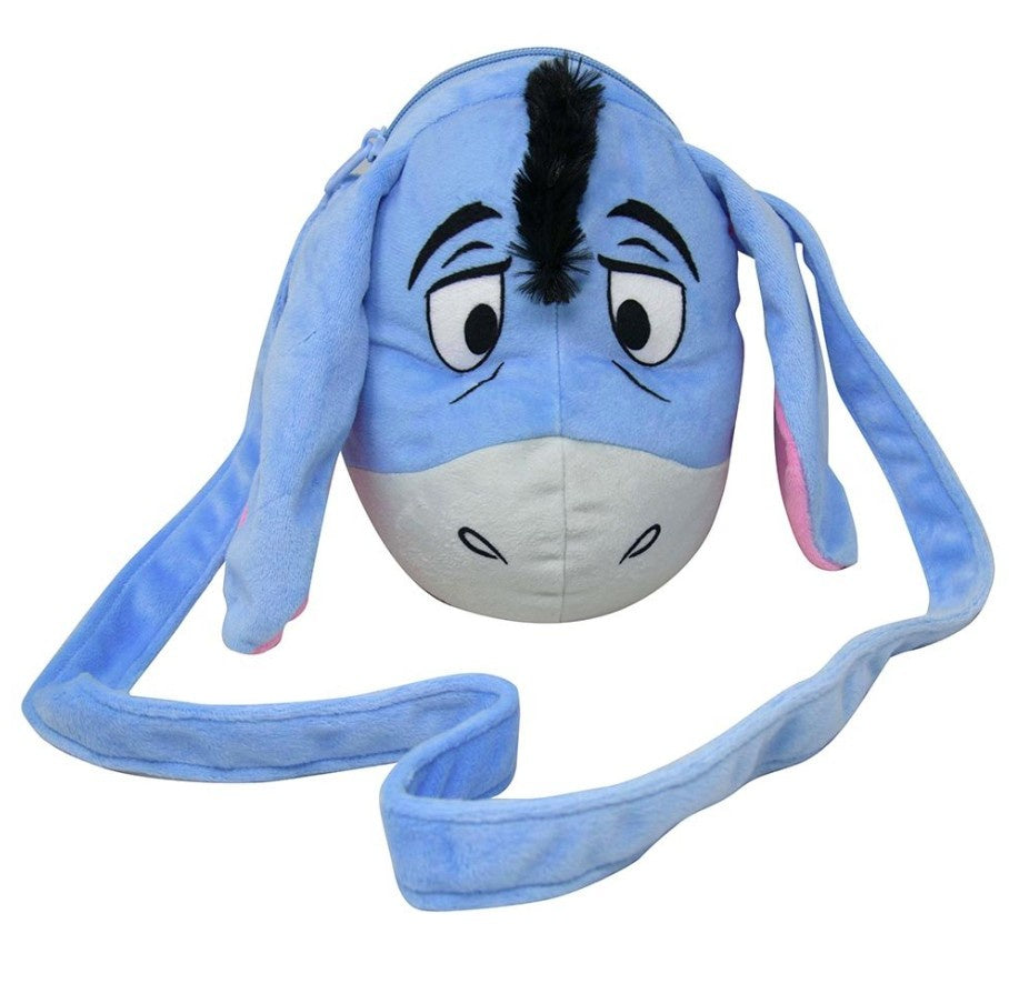 Eeyore Plush Crossbody Bag