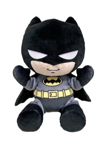 Batman Ty Floppy Beanie Baby
