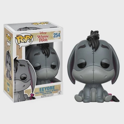 Winnie The Pooh: Eeyore Funko Pop! Vinyl Figure