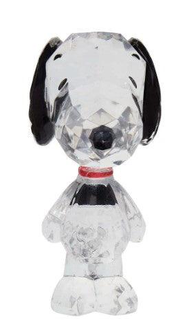 Facets- Snoopy Acrylic Figurine