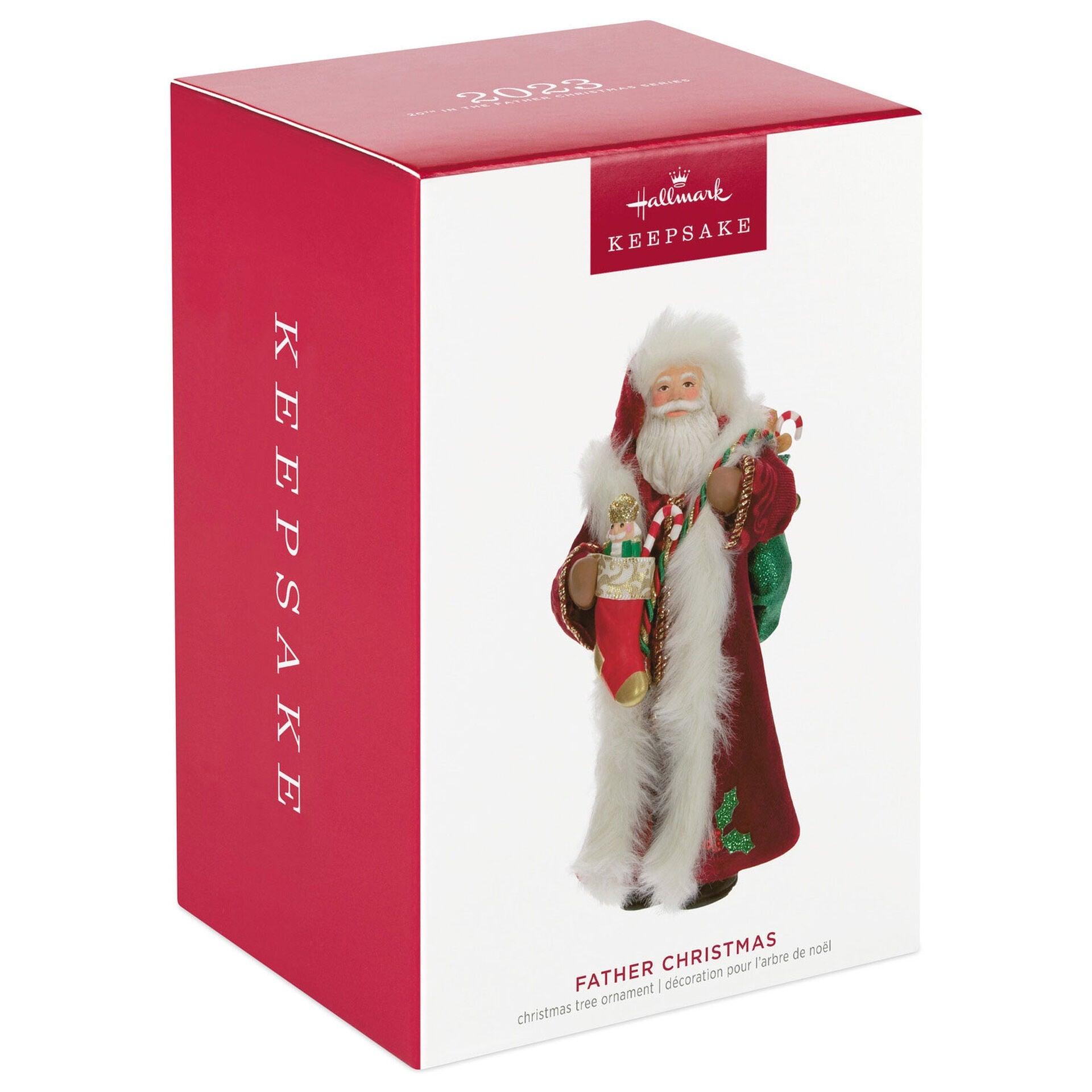 Father Christmas Ornament