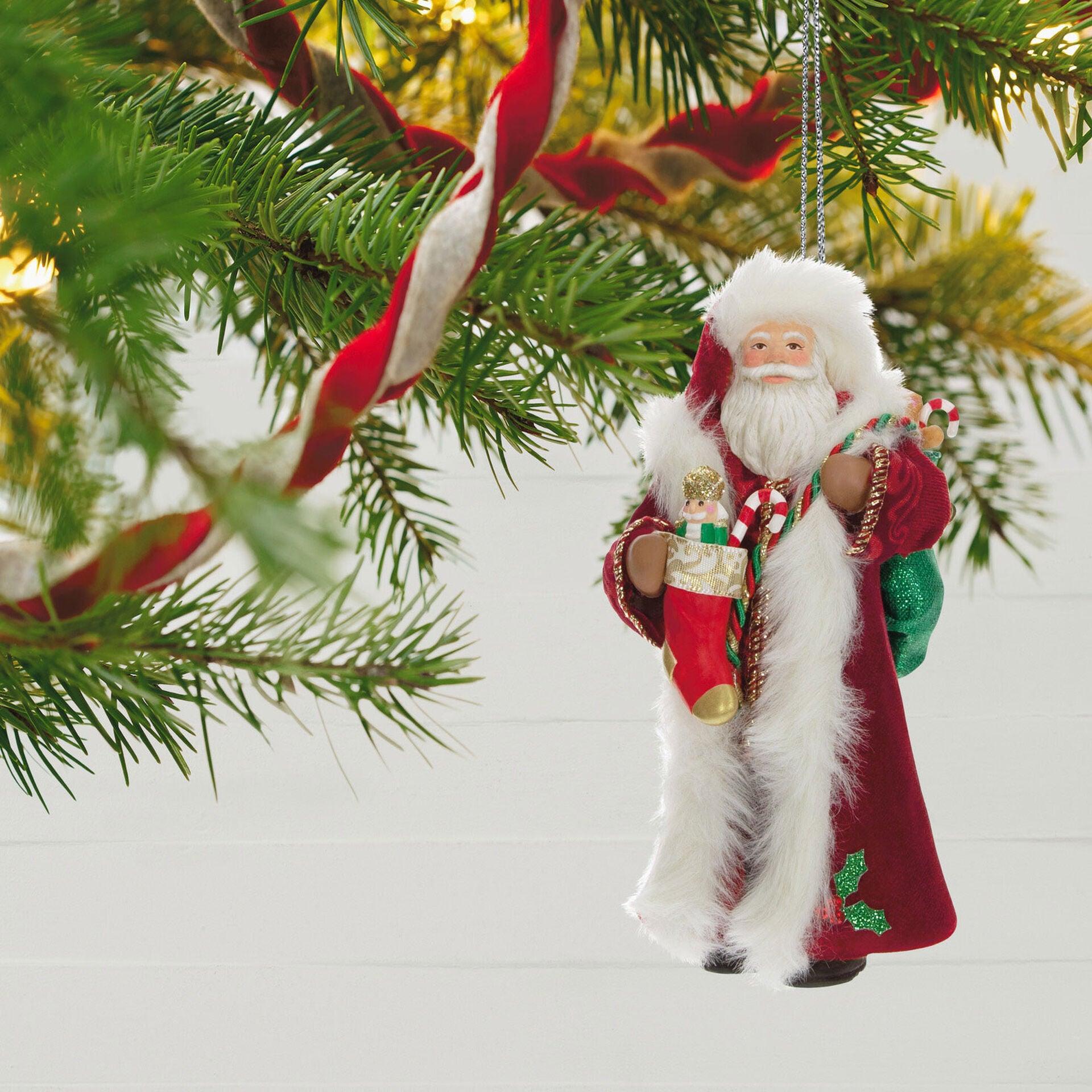 Father Christmas Ornament