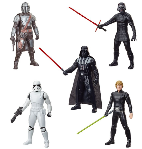 Star Wars 9.5-InchScale Action Figure - Assorted