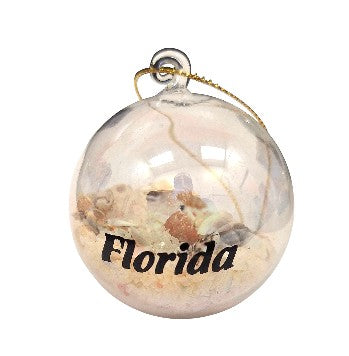 Seashell Ornament Assrt
