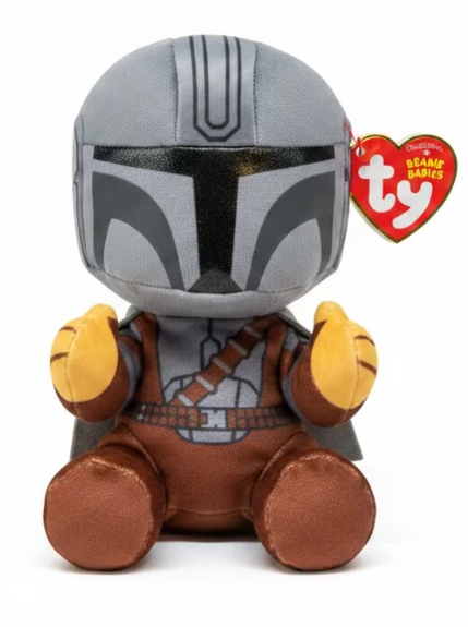 The Mandalorian Star Wars Floppy Reg