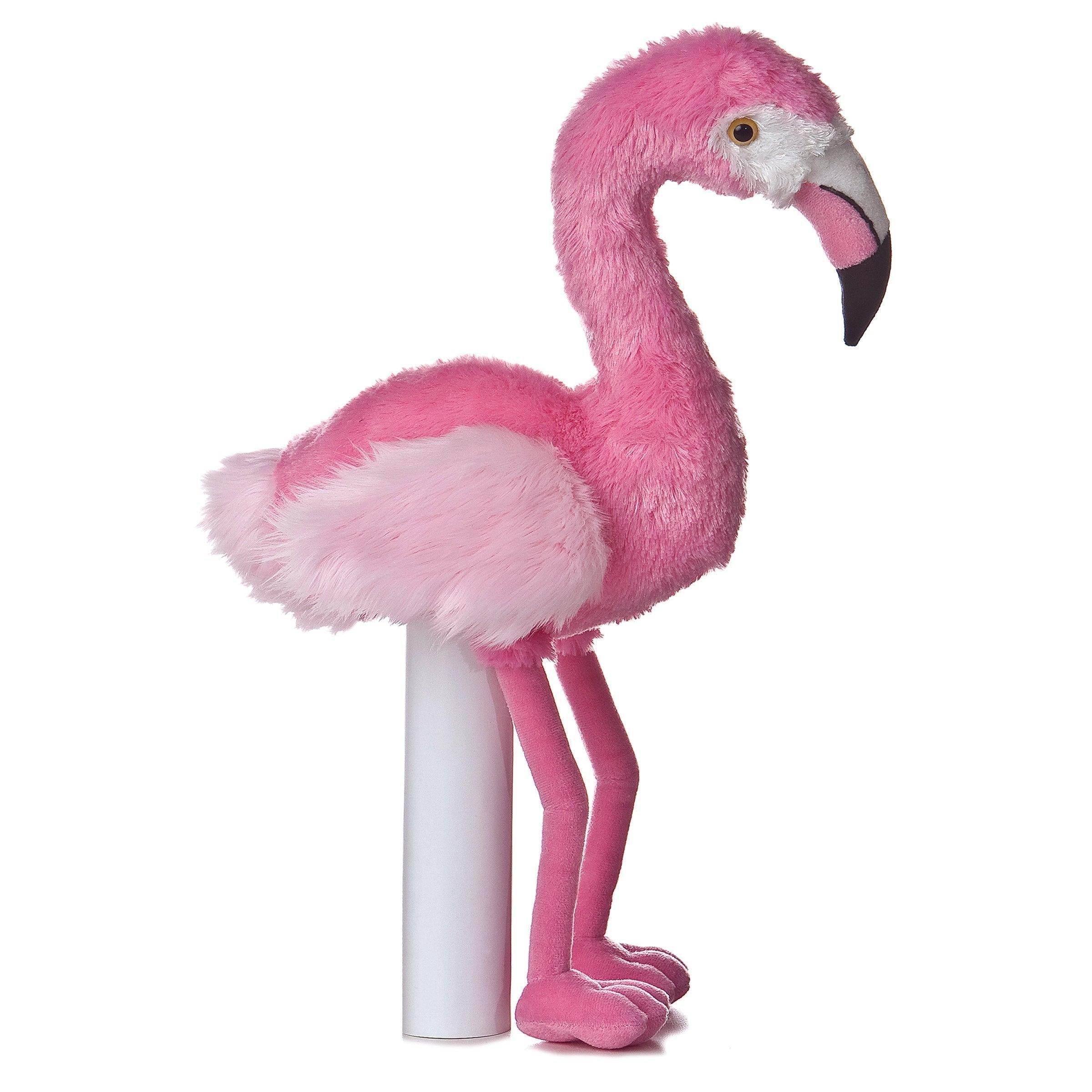 Flopsie - 12" Flo Flamingo