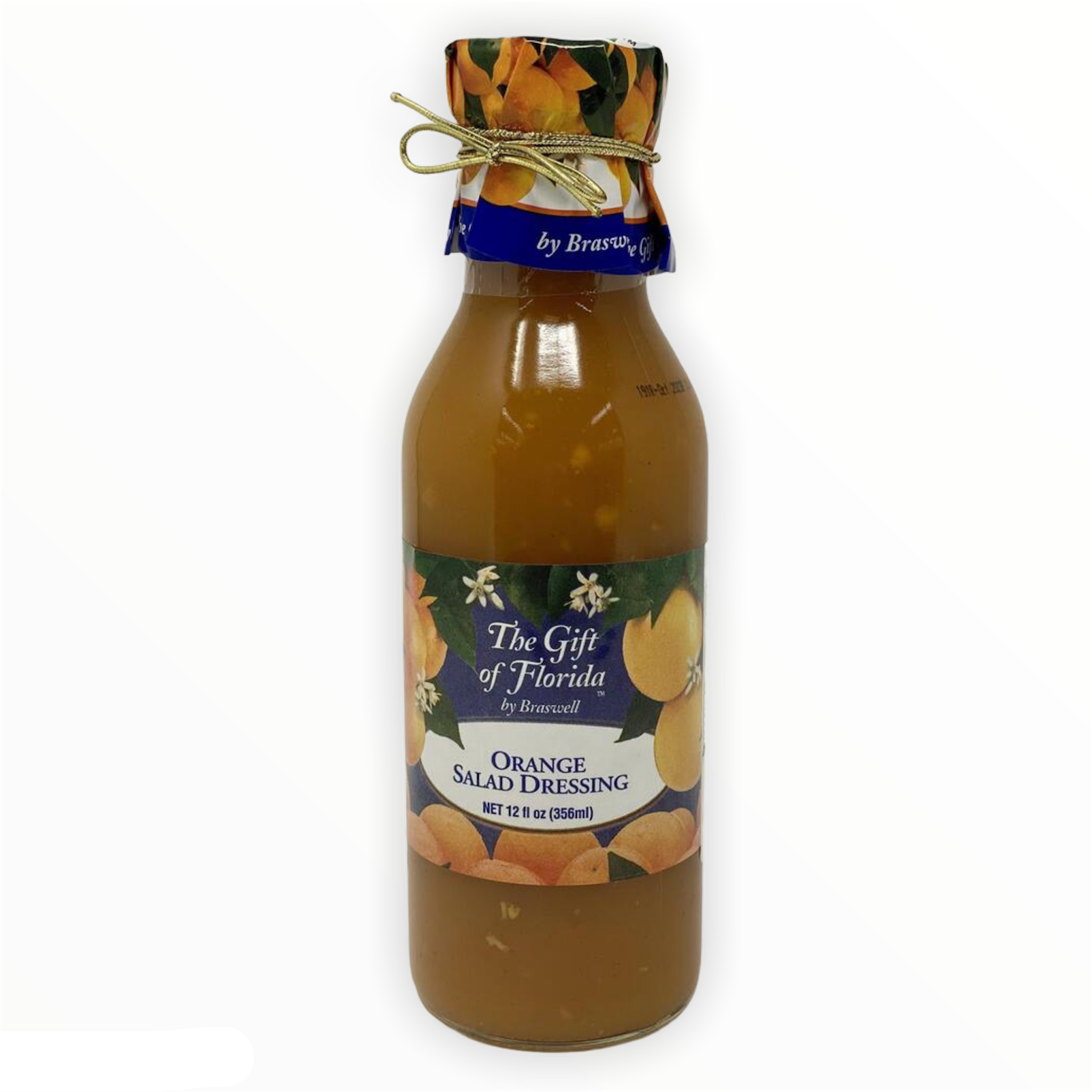 Florida Orange Dressing 12oz Bottle (3 Pack)