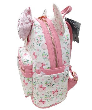 Disney Minnie Mouse Floral Mini Backpack