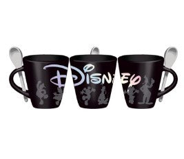 Disney Mickey & Friends Forever Spoon Mug 9oz