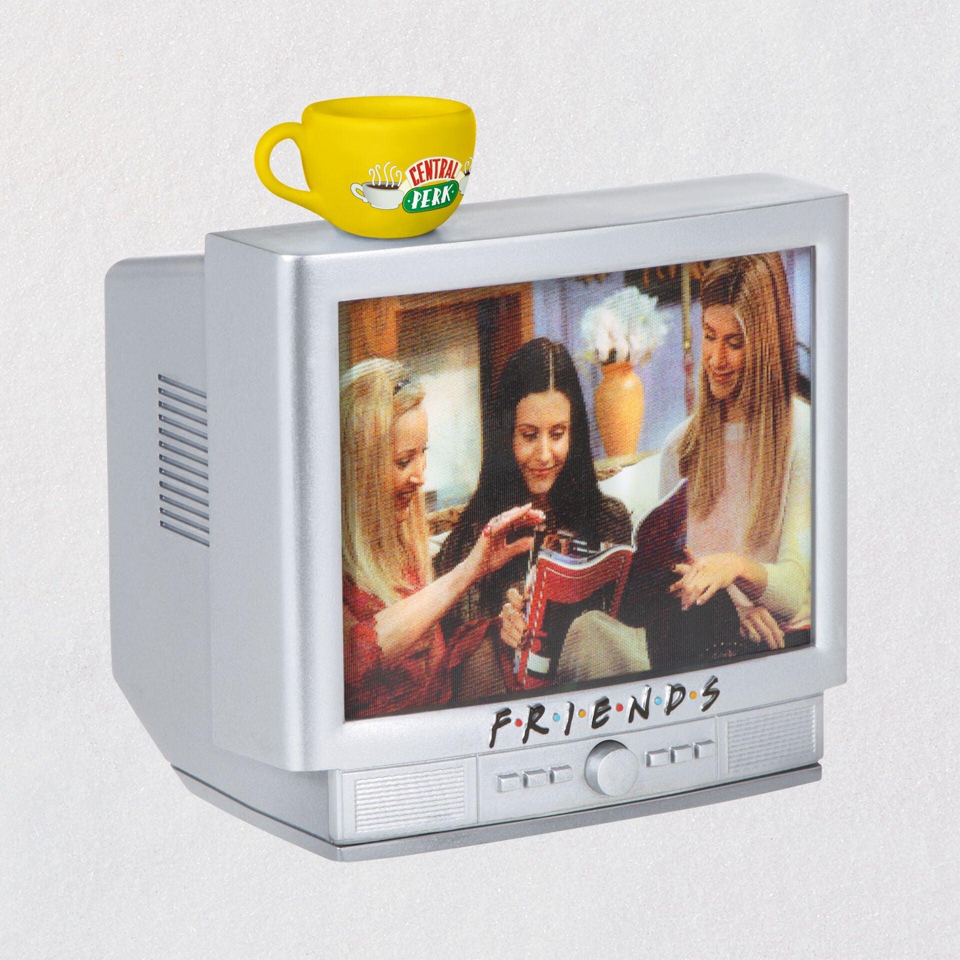 Friends Chillin’ With Friends Ornament With Light and Sound