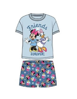 Toddler Girl 2pc Set Minnie Daisy Forever