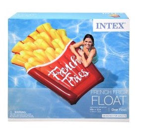 Intex French Fries Float