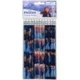 Frozen 12pk Pencil in Poly Bag & Header