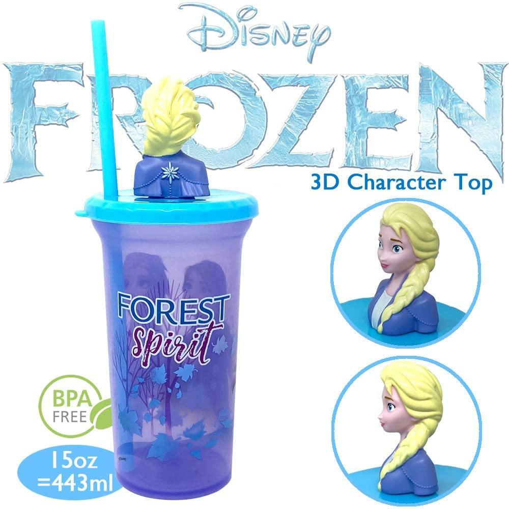 Frozen 2 3D Figurine Tumbler