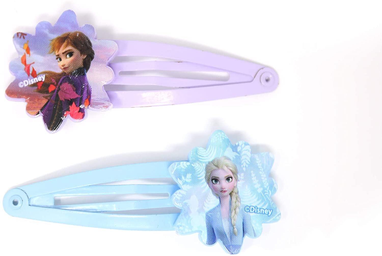 Frozen 2 Girls Accessories and Jewelry Box Set