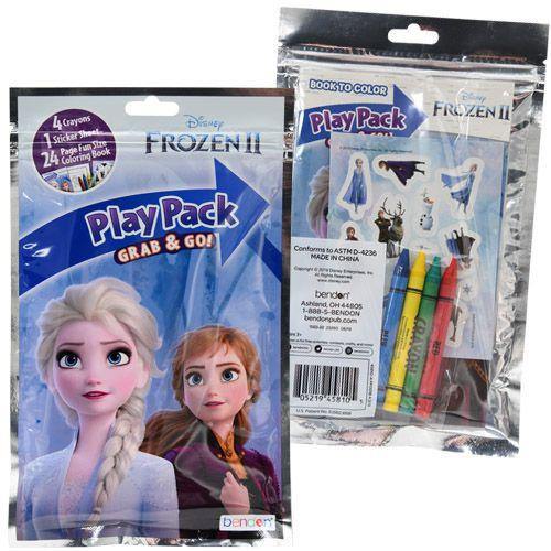 Frozen 2 Grab n Go Play Pack