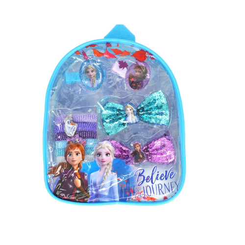 Frozen 2 Hair Accessory Backpack