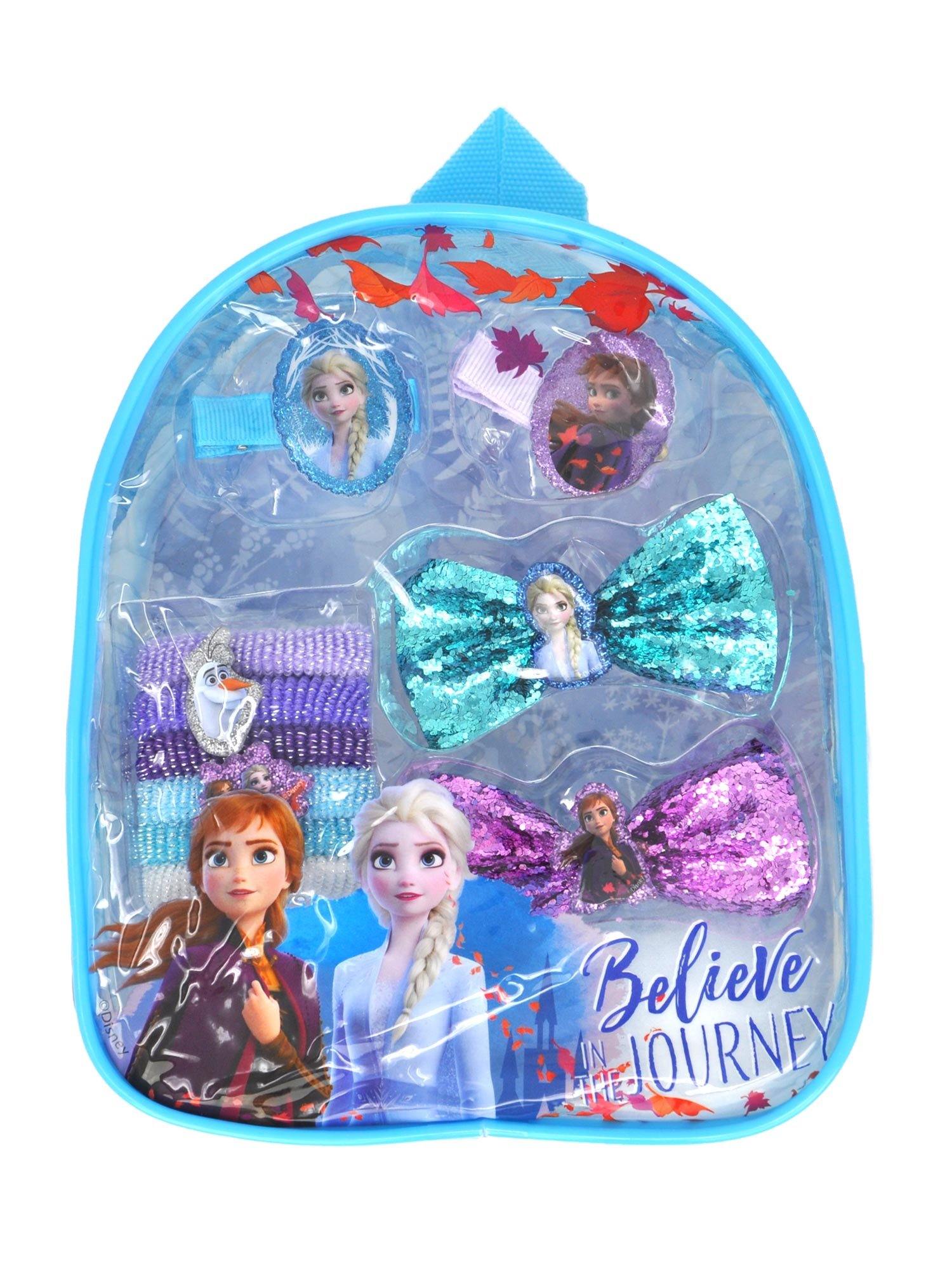 Frozen 2 Hair Accessory Backpack