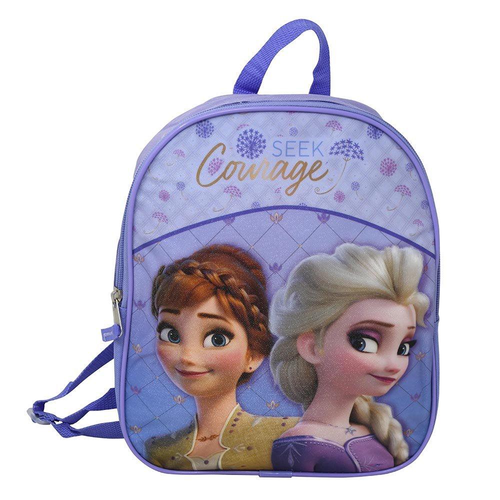 Frozen Seek Courage 11" Mini Backpack
