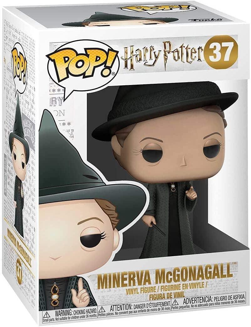 Funko Harry Potter Professor McGonagall Pop