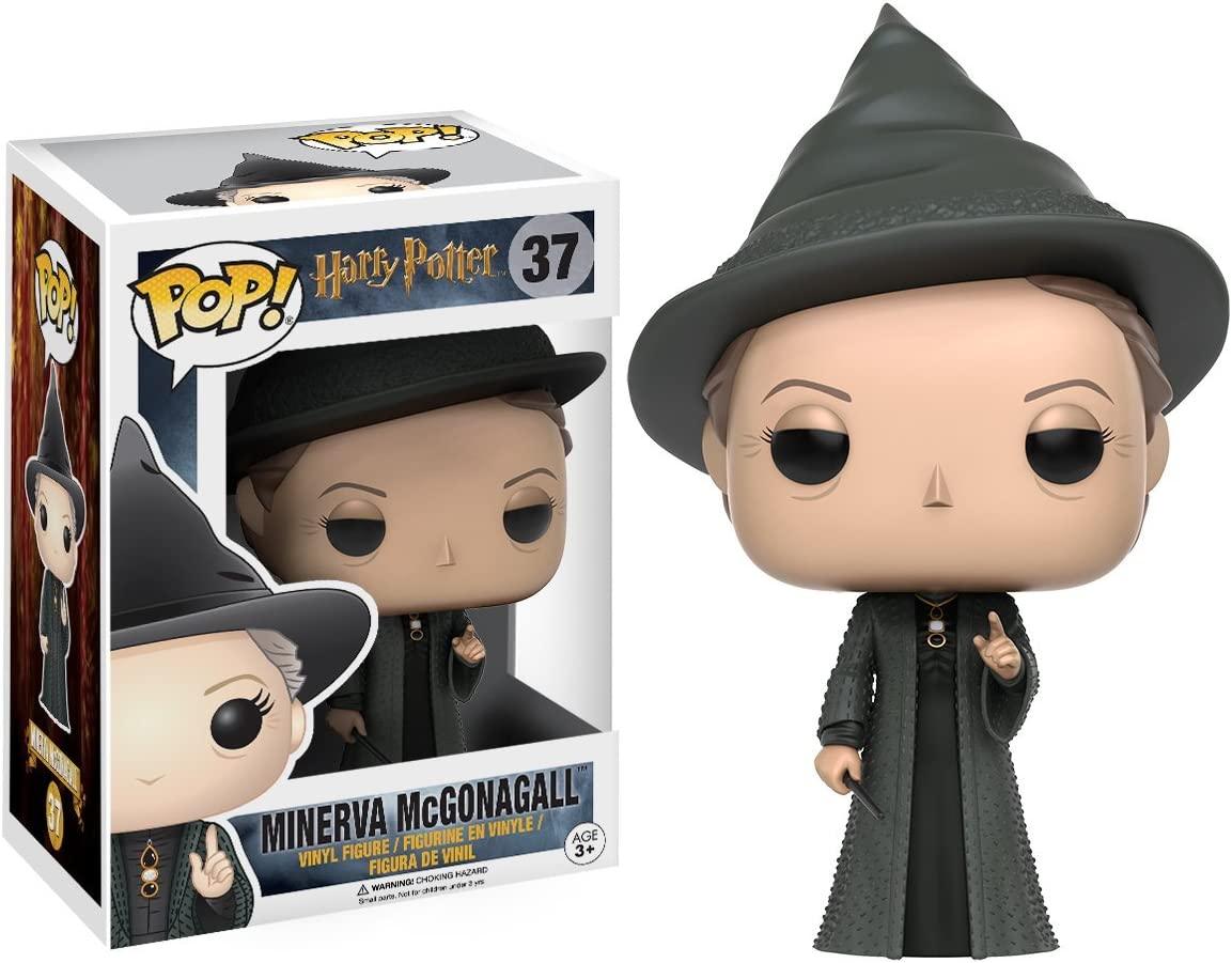 Funko Harry Potter Professor McGonagall Pop