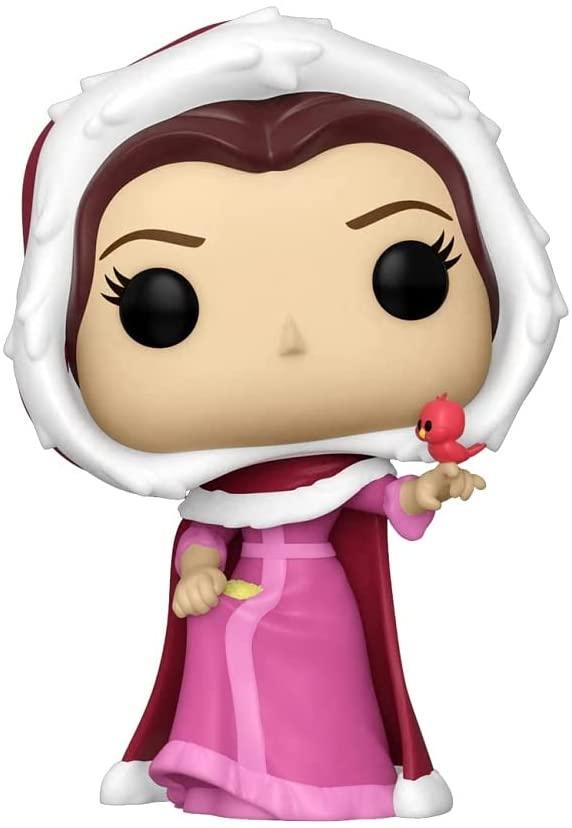 Pop! Disney: Beauty and the Beast-winter Belle (Funko) Pop! Disney: Beauty and the Beast-winter Belle (Funko)