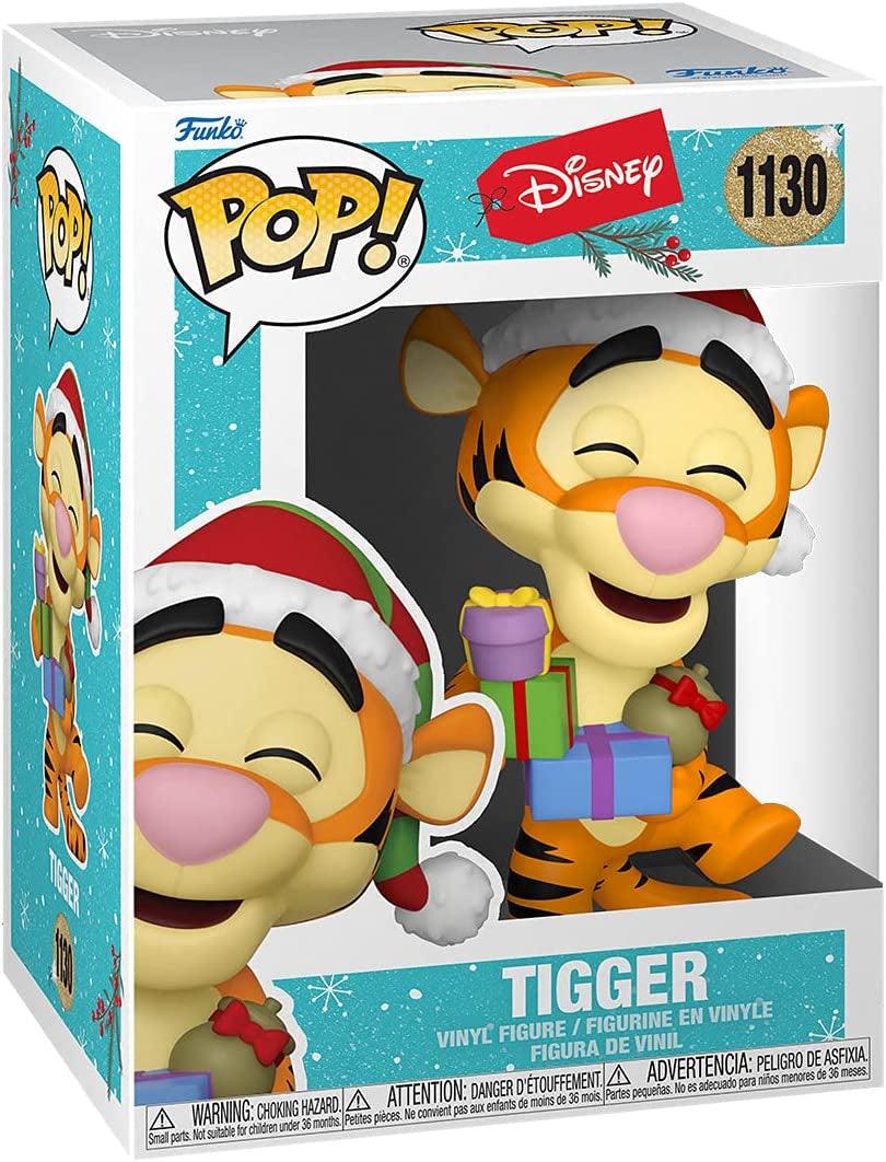 Funko Pop! Disney: Holiday Tigger