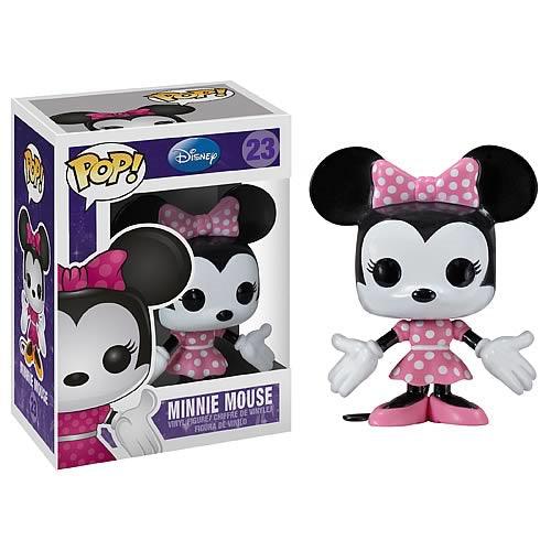 Funko Pop! Disney: Minnie Mouse