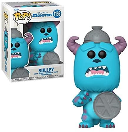 Funko Pop! Disney: Monsters Inc 20th - Sulley with Lid