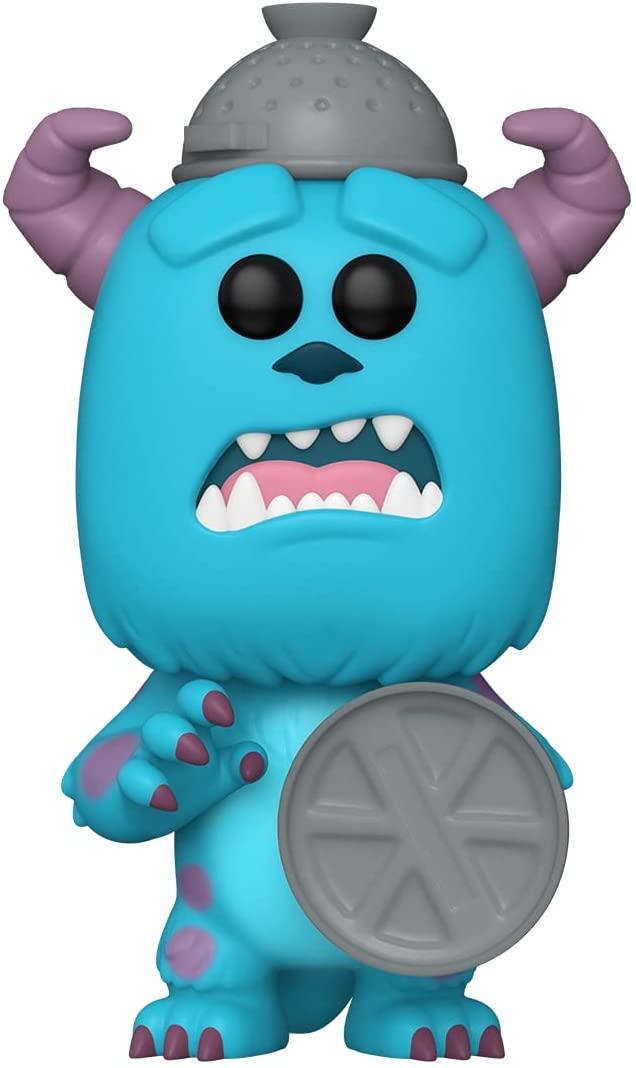 Funko Pop! Disney: Monsters Inc 20th - Sulley with Lid