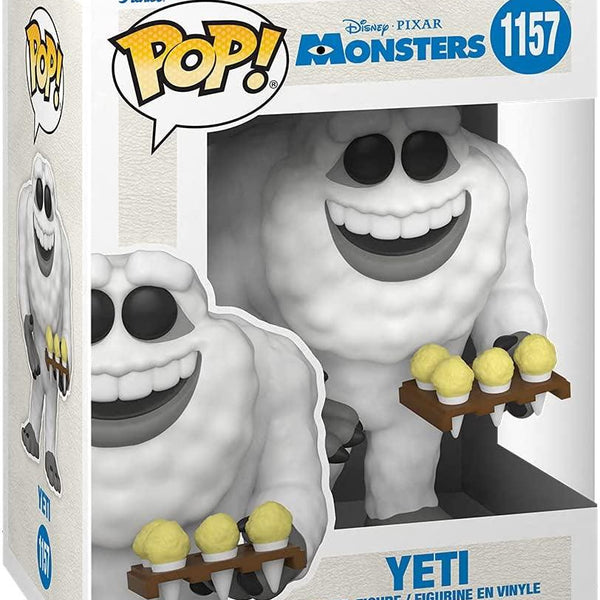 Funko Pop! Disney: Monsters Inc 20th