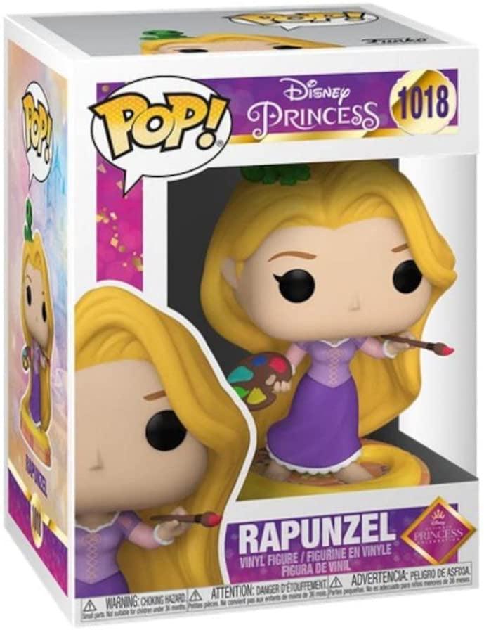 Funko POP Disney: Ultimate Princess - Rapunzel