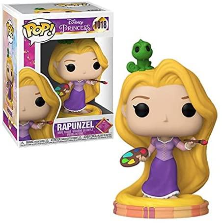 Funko POP Disney: Ultimate Princess - Rapunzel