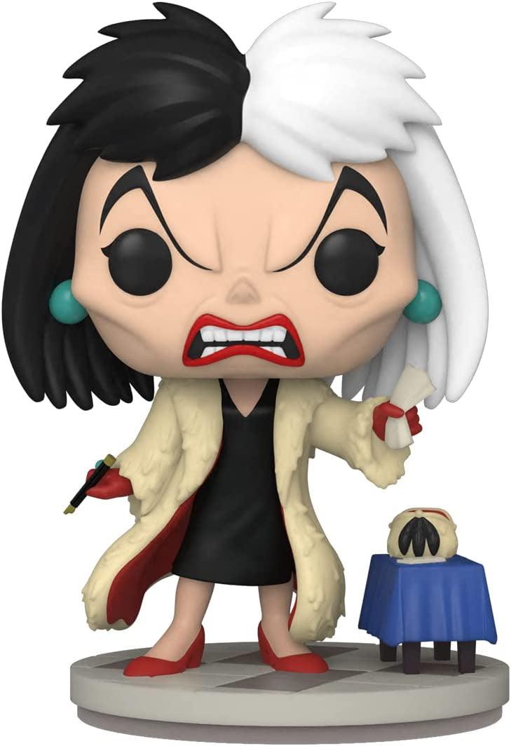 Funko Pop! Disney: Villains - Cruella de Vil