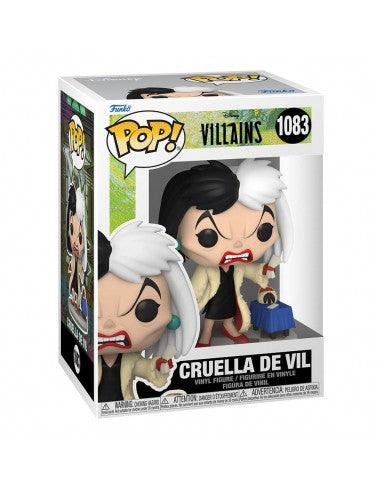 Funko Pop! Disney: Villains - Cruella de Vil