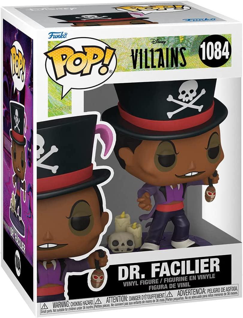 Funko Pop! Disney: Villains - Doctor Facilier