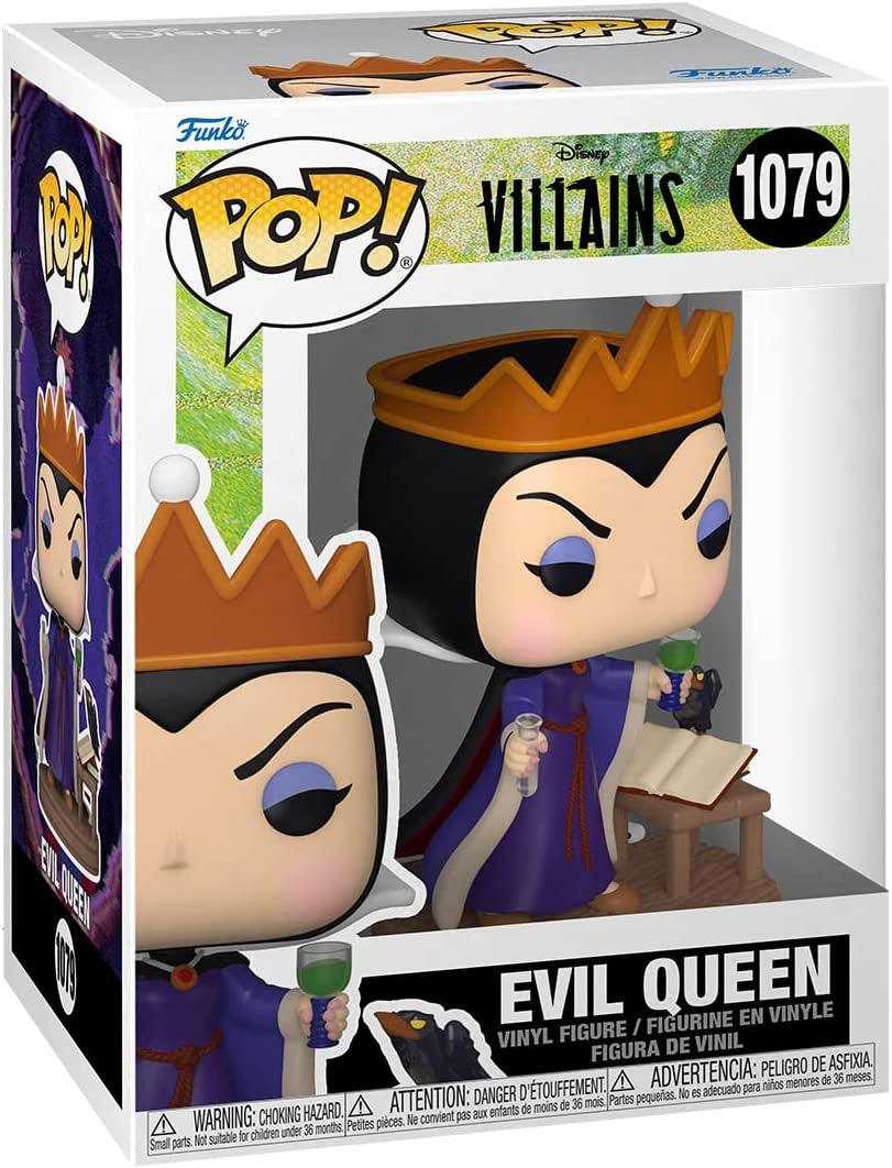 Funko Pop! Disney: Villains - Queen Grimhilde