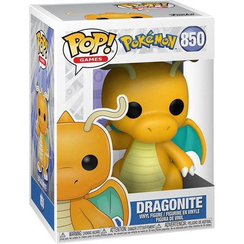 Funko Pop! Games: Pokemon- Dragonite