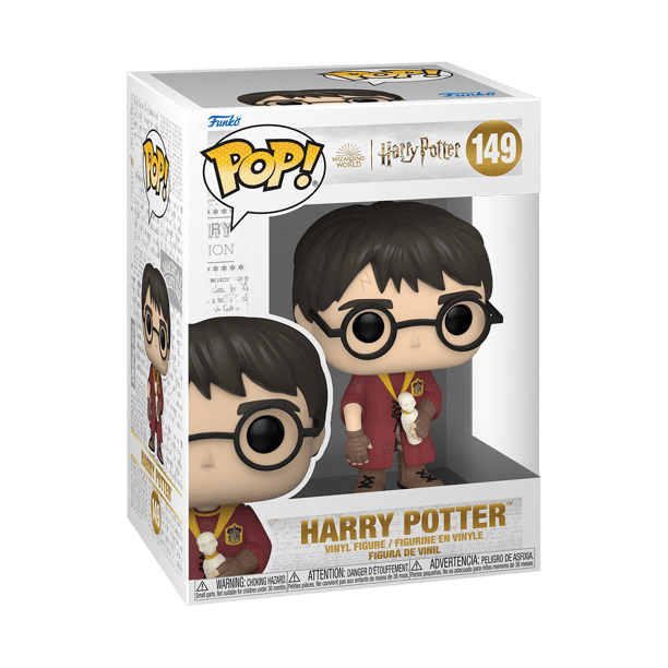 Funko Pop! Harry Potter Chamber of Secrets 20th Anniversary - Harry