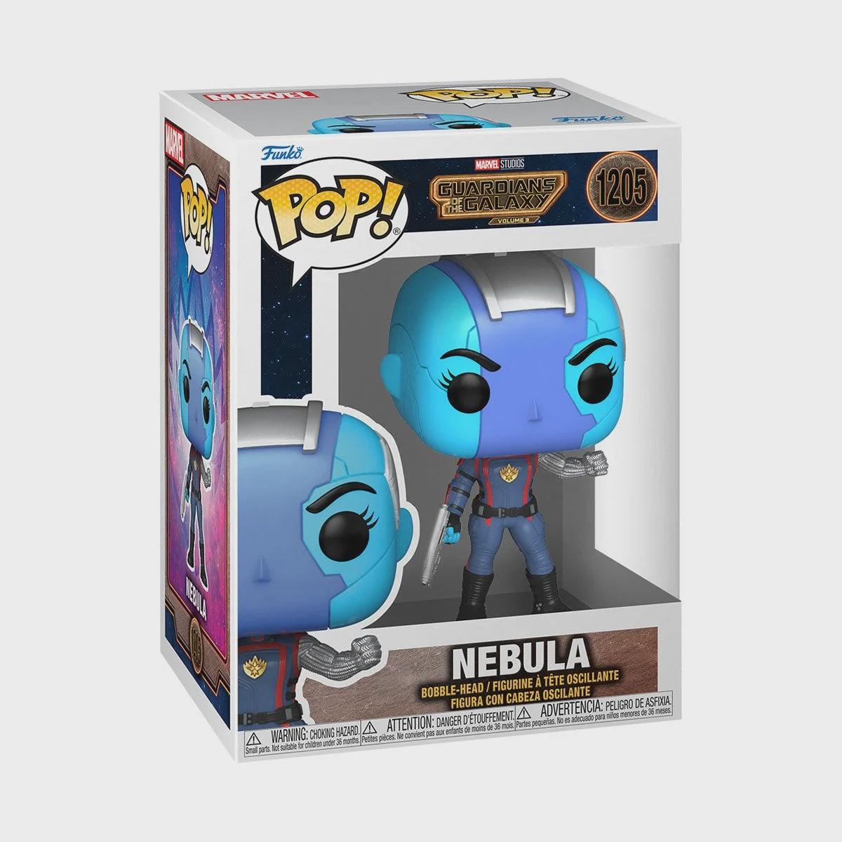 Funko Pop! Marvel: Guardians of The Galaxy Volume 3 - Nebula