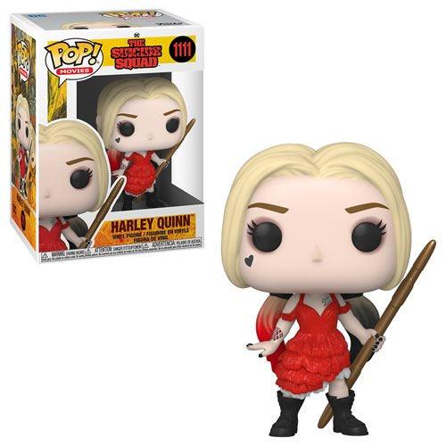 Funko Pop! Movies:The Suicide Squad Harley Quinn