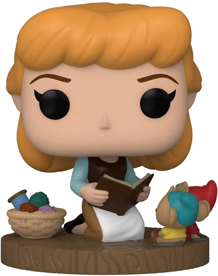 Funko POP Pop! Disney: Ultimate Princess - Cinderella