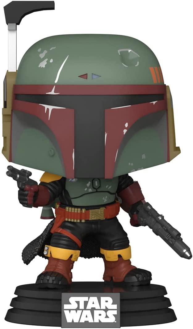 Funko POP Star Wars: Book of Boba Fett