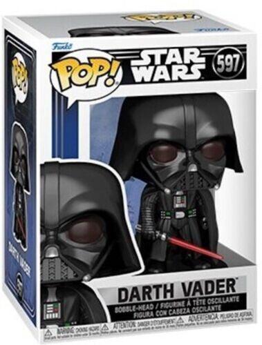 Funko POP! Star Wars: New Classics - Darth Vader