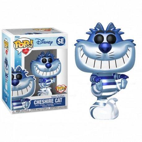 Funko POPs! With Purpose Make A Wish Disney Cheshire Cat SE